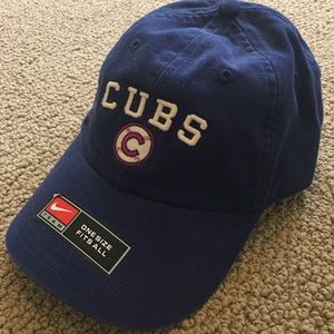 Nike Cubs Baseball Hat